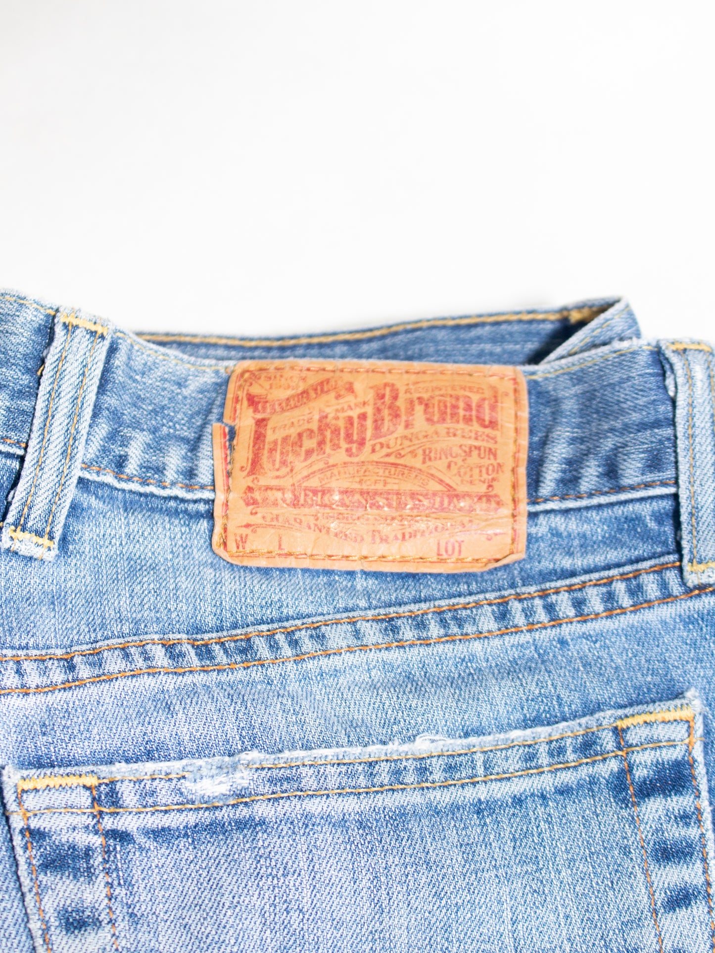 Lucky Brand Women’s Jeans Size 27