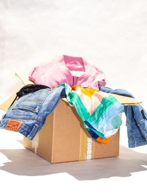 Pre-Loved Subscription Box