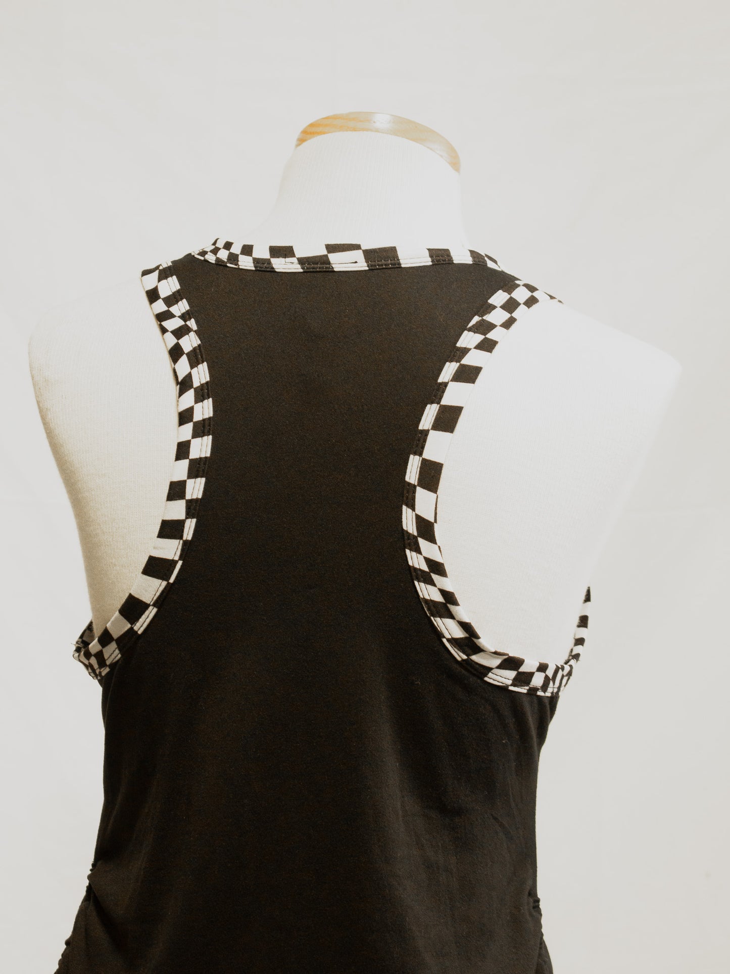 No Boundaries Graphic Tank Top