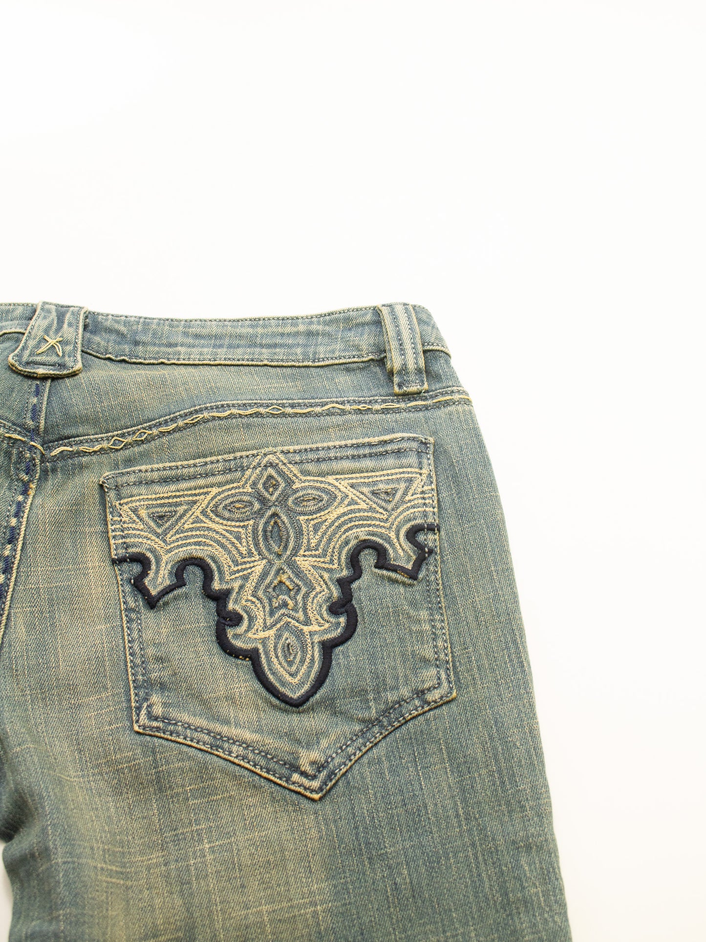 Antik Women's Boot Cut Denim Jeans w/Tags