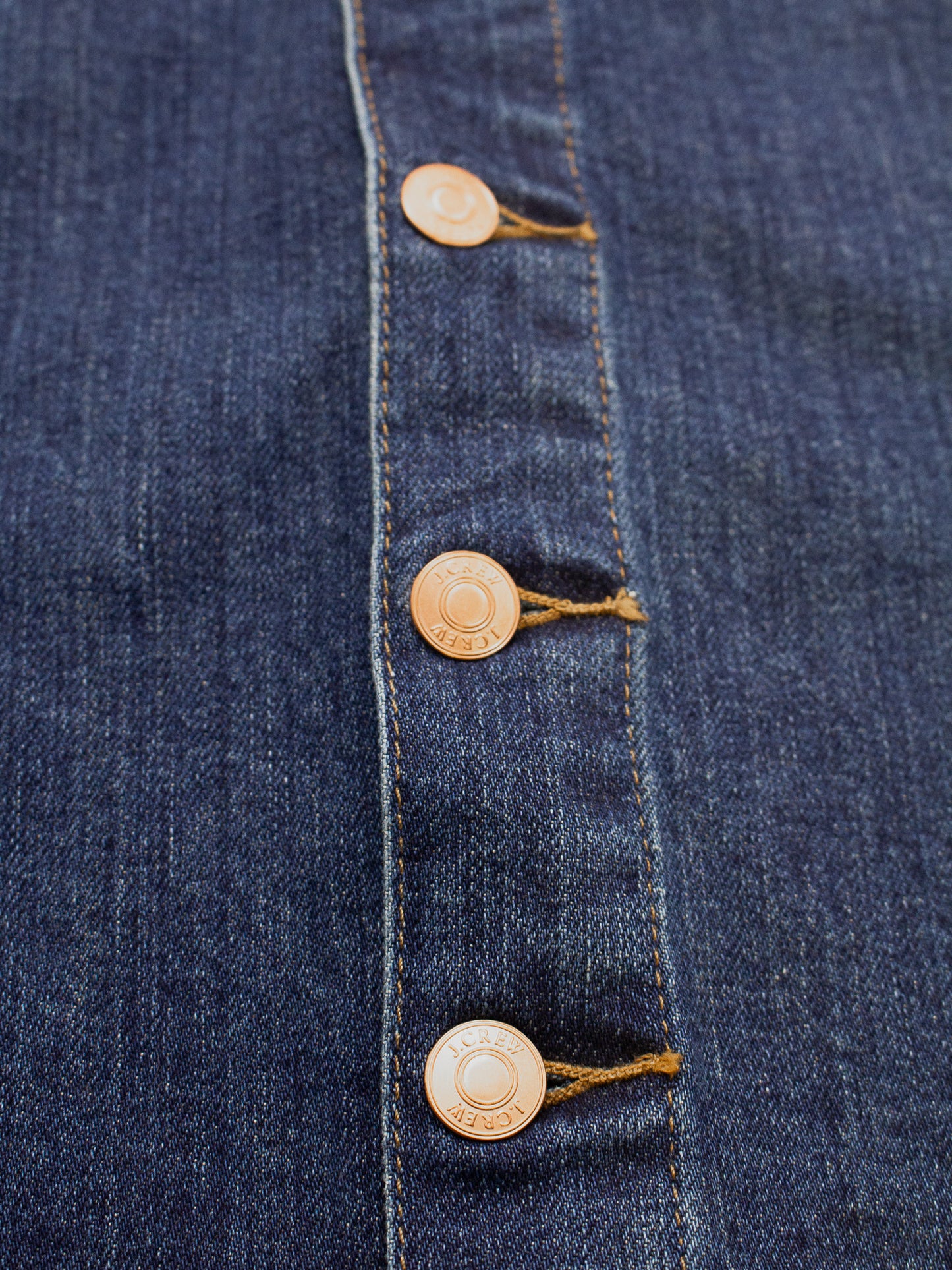 New J Crew Denim Skirt