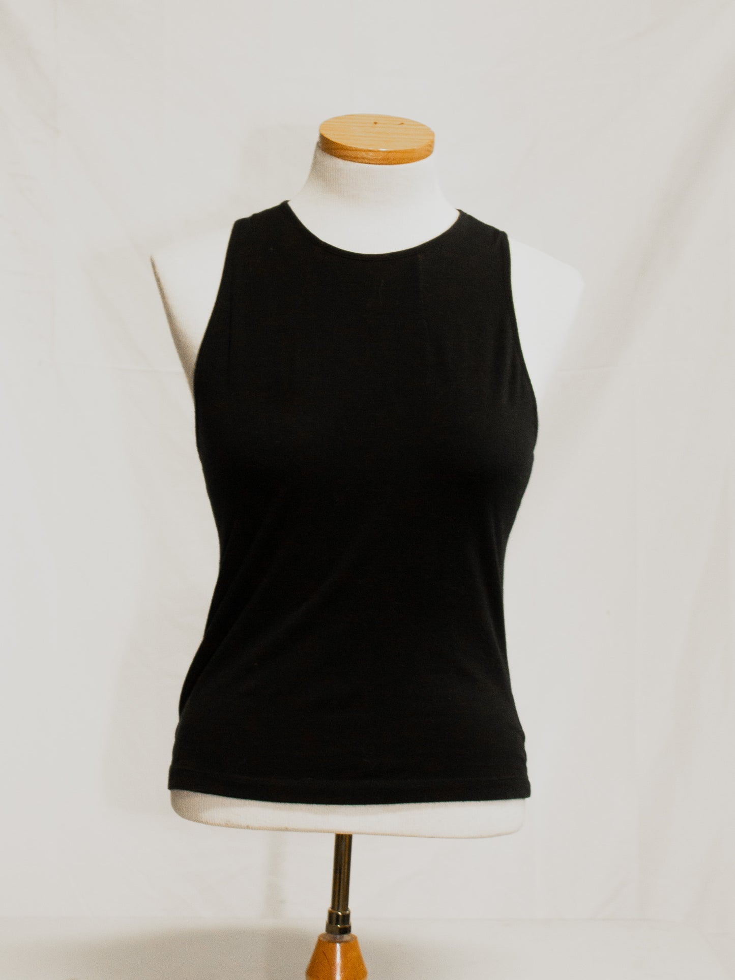 Versus Versace x Vintage Back Print Tank Top