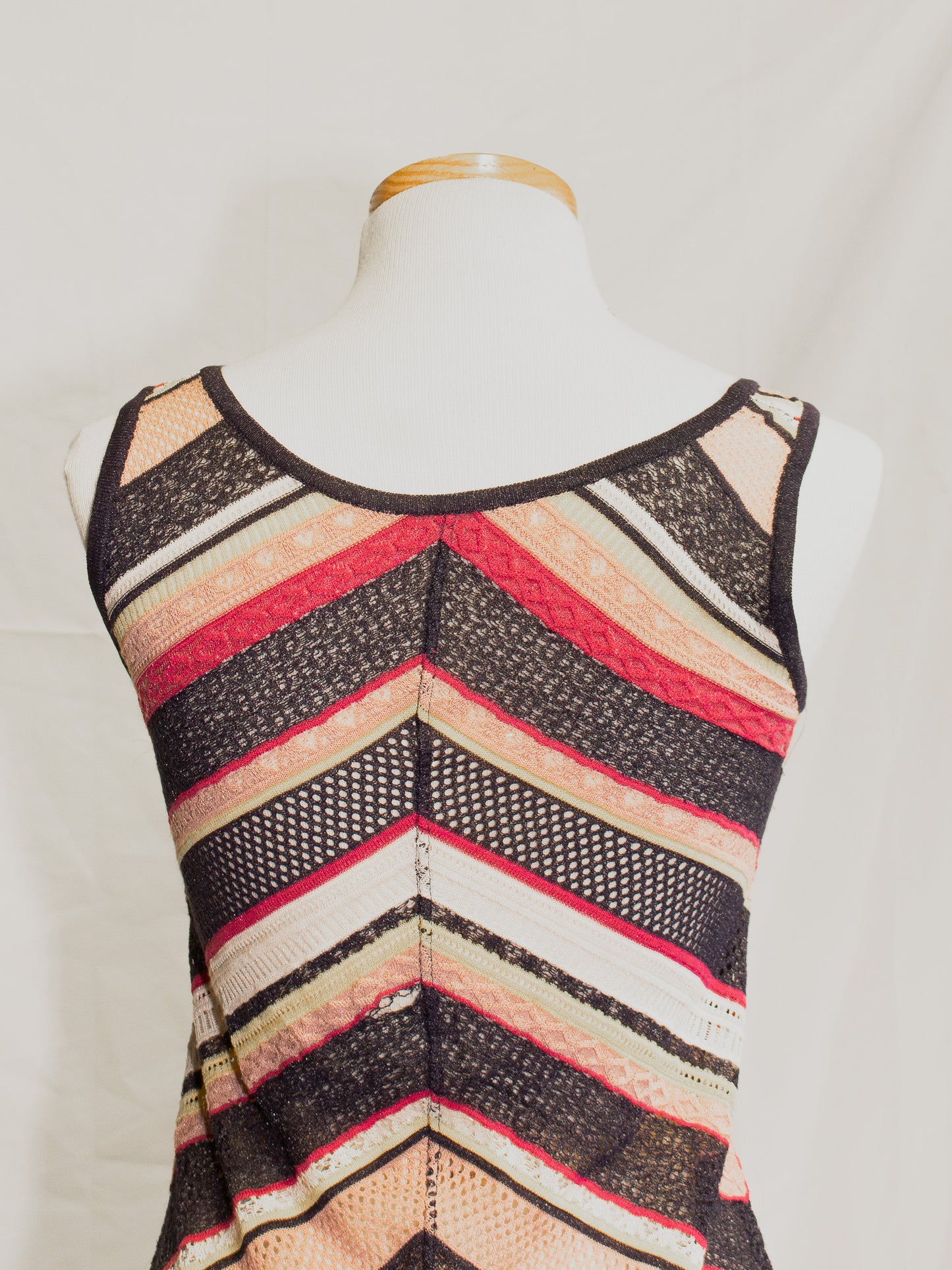 Max & Co. Knit Sleeve-Less Dress