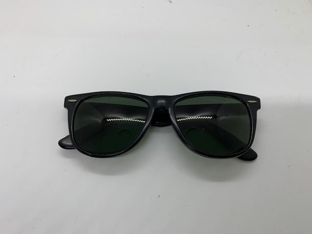 Black Vintage Ray-Ban Sunglasses