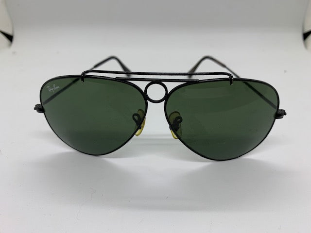 Vintage Aviator Ray-Ban Sunglasses