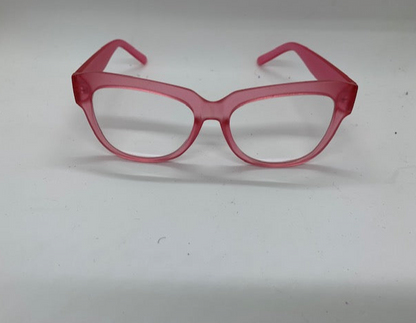 Pink Eye Wear
