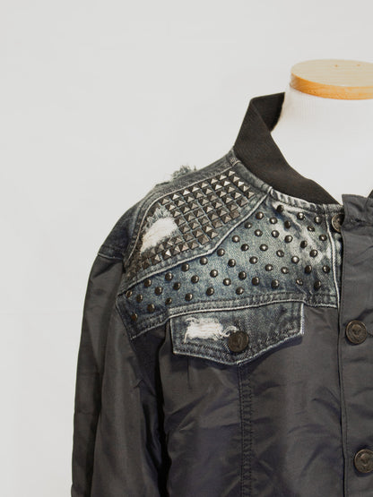 Alien 51 Blue Jacket