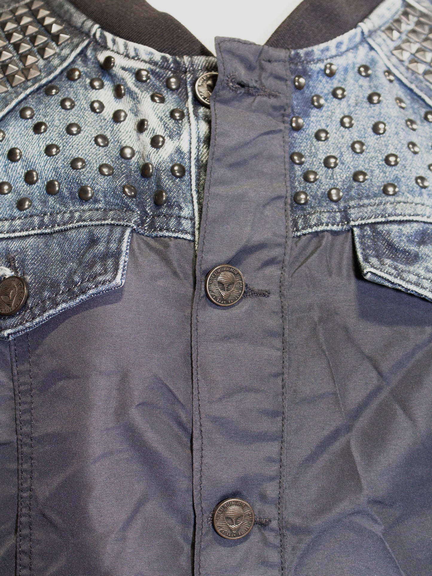 Alien 51 Blue Jacket