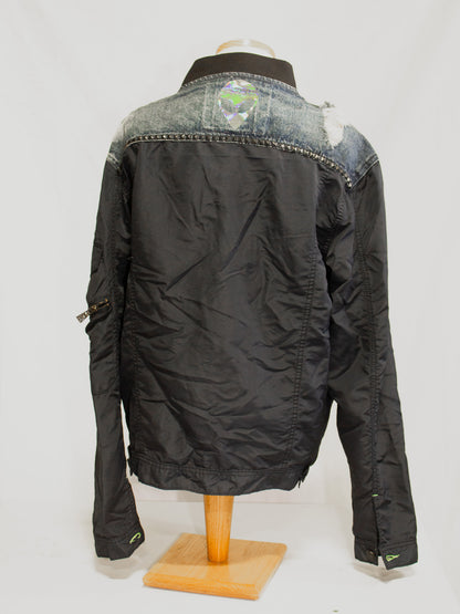 Alien 51 Blue Jacket