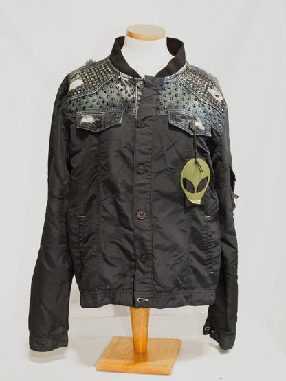 Alien 51 Blue Jacket