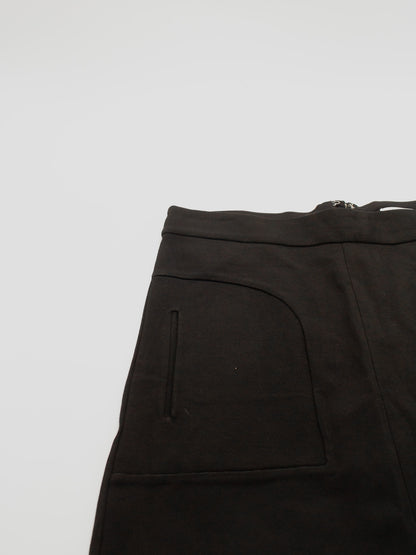 Maeve by Anthropologie Black Skirt