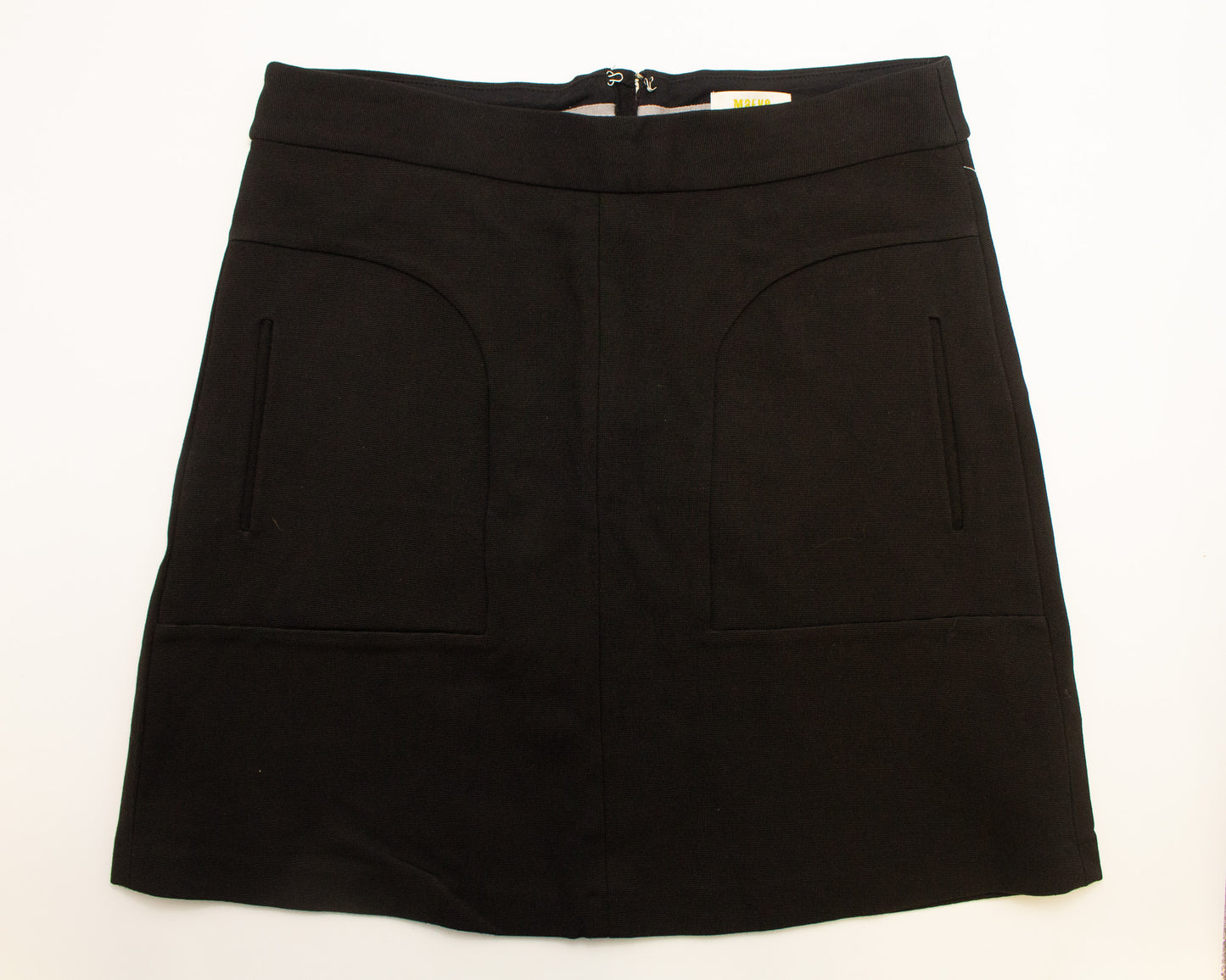 Maeve by Anthropologie Black Skirt