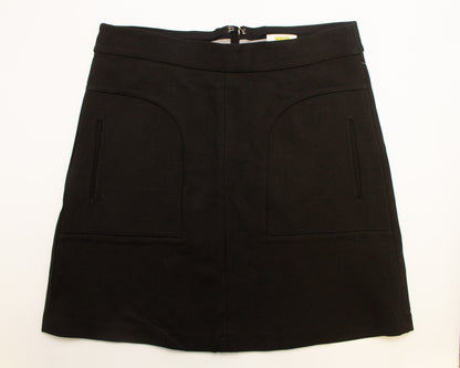 Maeve by Anthropologie Black Skirt
