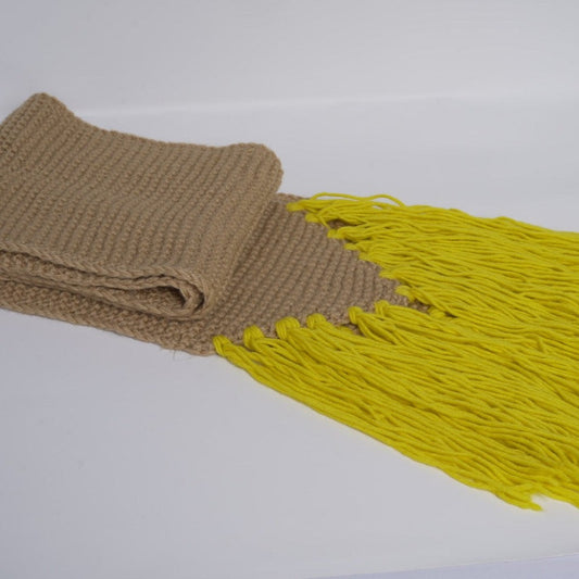 Fringed Scarf