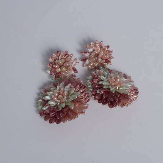 Blossom Elegance Earrings